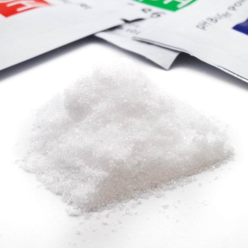 DuvinDD 18 Pack pH Calibration Solution Powder 6.86/4.00/9.18, pH Buffer Calibration Solution Packets for Precisely Calibrate pH Meter, pH Tester Calibration Powder Packets - Image 4